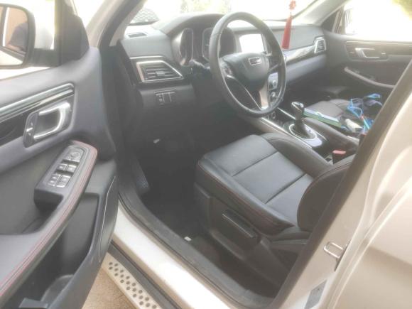 [南昌·赣A] 二手众泰大迈X52015款 1.5T CVT掌柜型 国IV