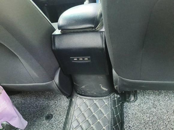 [西安·陕A] 二手雪佛兰科沃兹2016款 1.5L 自动欣享版