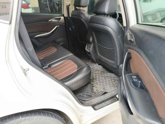 [佛山·粤X] 二手比亚迪宋2017款 盖世升级版 1.5TI 手动精英型