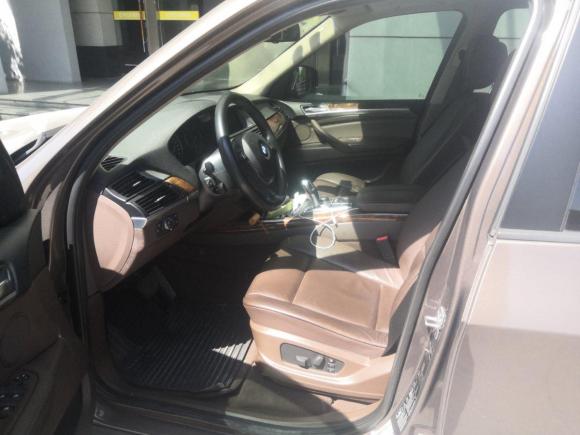 [金华·浙G] 二手宝马宝马X52011款 xDrive35i 豪华型