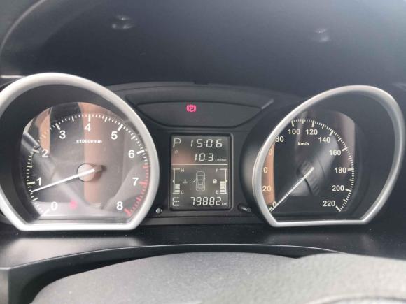 [武汉·鄂A] 二手众泰众泰T6002014款 2.0T DCT豪华型