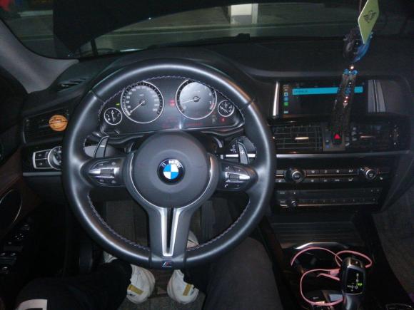 [温州·浙C] 二手宝马宝马X42014款 xDrive20i X设计套装