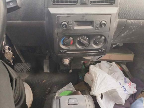 [深圳·粤B] 二手五菱汽车五菱荣光EV2020款 客车版基本型7座300KM