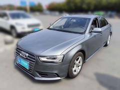 [芜湖·苏A] 奥迪奥迪A4L2015款 35 TFSI 自动标准型