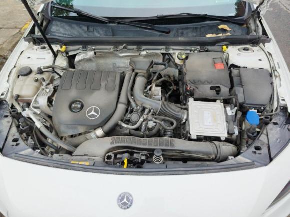 [上海·沪C] 二手奔驰奔驰A级2019款 A 200 动感型