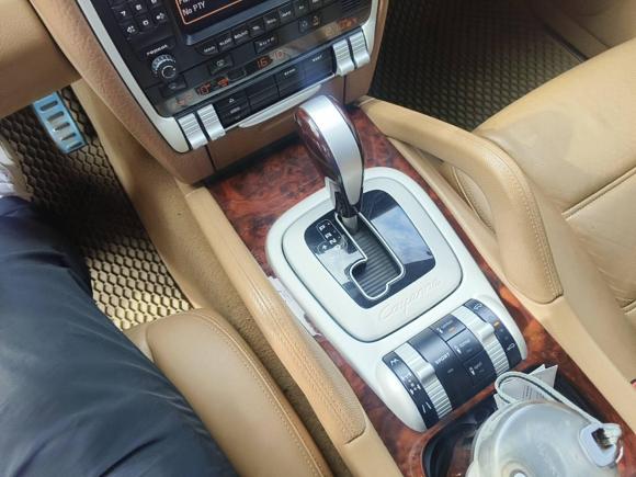 [成都·川A] 二手保时捷Cayenne2007款 Cayenne S 4.8L