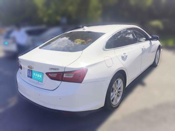 [南京·苏A] 二手雪佛兰迈锐宝XL2017款 1.5T 自动锐驰版