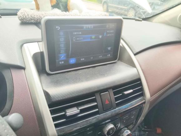 [台州·浙J] 二手比速汽车比速T52017款 1.5T 手动舒适型