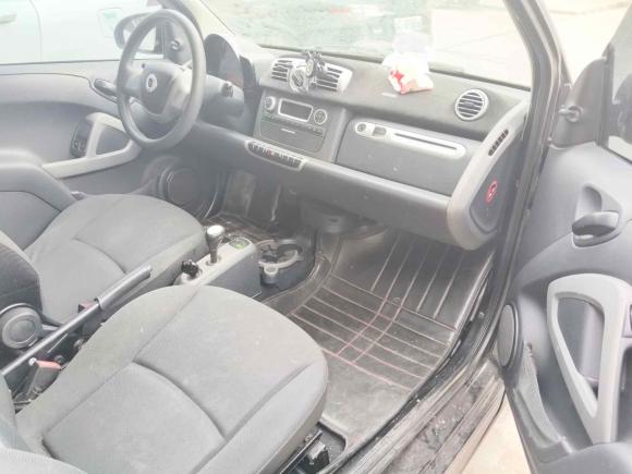 [温州·浙C] 二手smartsmart fortwo2011款 1.0 MHD 硬顶标准版