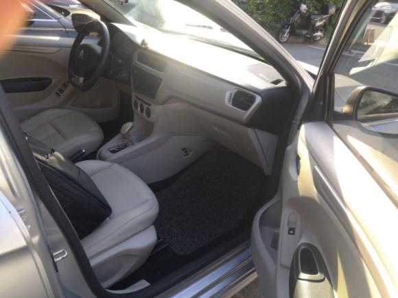 [杭州·浙A] 二手雪铁龙爱丽舍2014款 1.6L 自动豪华型