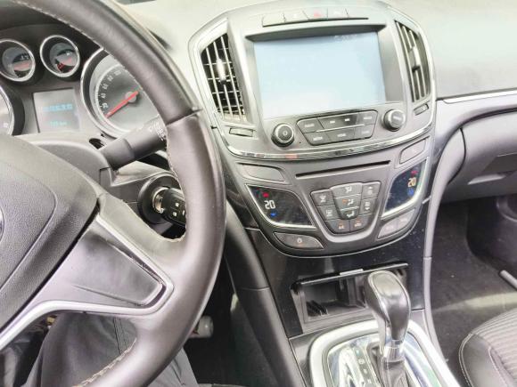 [杭州·浙A] 二手别克君威2015款 1.6T 领先技术型