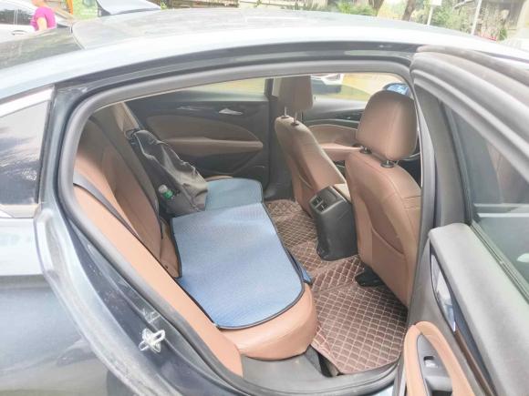 [成都·陕A] 二手别克君威2019款 20T 精英型 国V