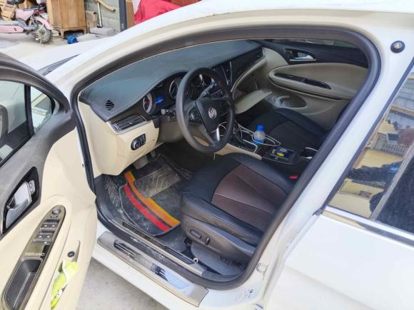 [嘉兴·皖L] 二手别克威朗2018款 三厢 15S 自动领先型