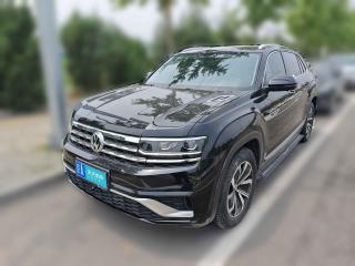大众途昂X2020款 改款 380TSI 四驱豪华版