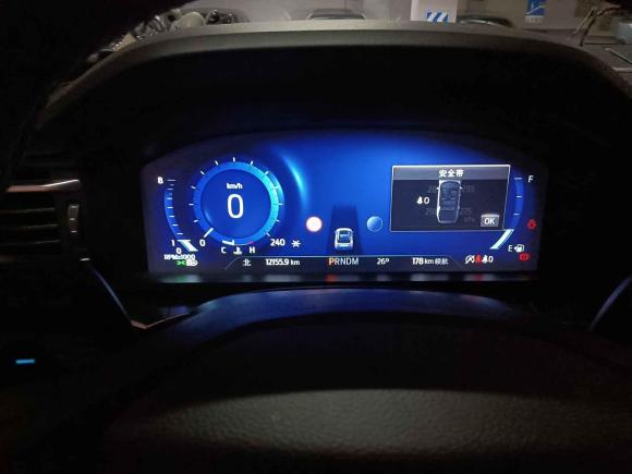 [杭州·浙A] 二手福特探险者2023款 EcoBoost 285 四驱ST-LINE 7座