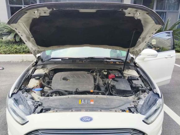 [温州·浙C] 二手福特蒙迪欧2013款 1.5L GTDi180时尚型