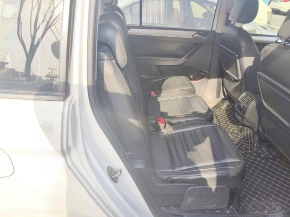 [南昌·赣A] 二手大众途安2018款 途安L 280TSI DSG舒雅版 7座