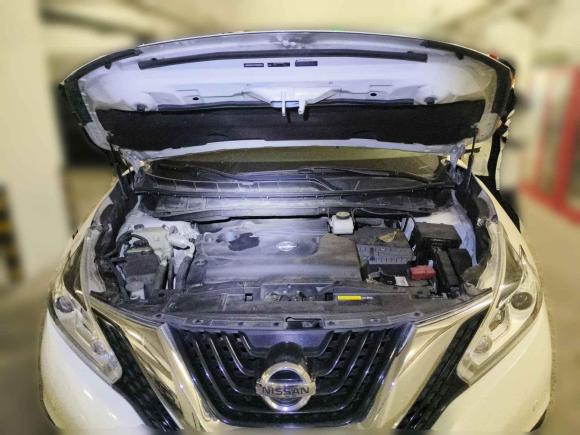 [成都·川A] 二手日产楼兰2019款 2.5L XL 两驱智联豪华版 国VI