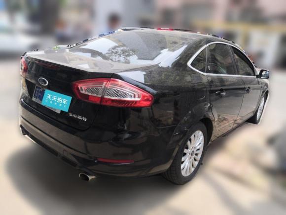 [上海·苏E] 二手福特蒙迪欧-致胜2011款 2.0L GTDi200豪华型