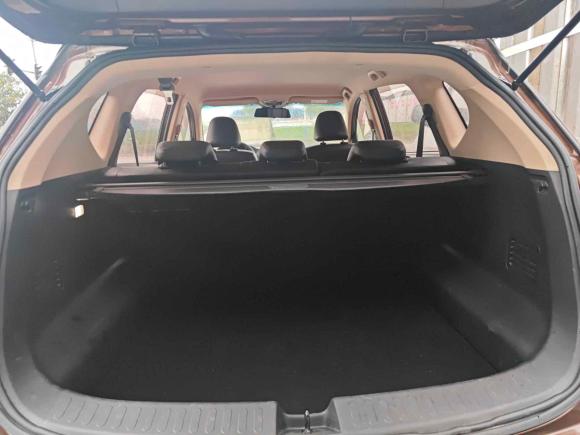 [广州·粤A] 二手宝骏宝骏5602016款 1.8L iAMT精英型