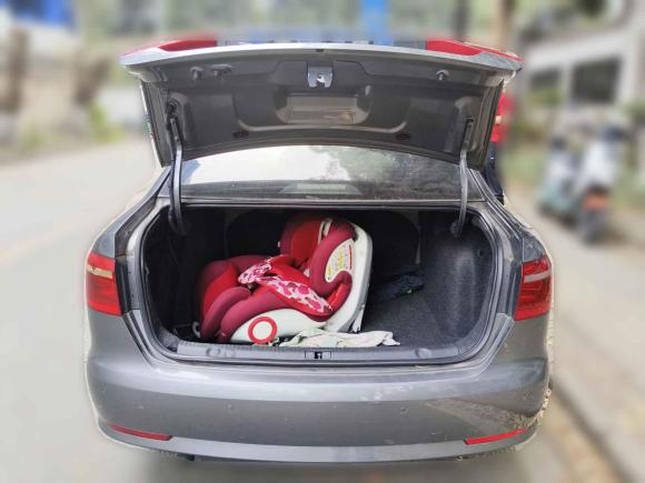 [佛山·粤B] 二手大众朗逸2013款 改款经典 1.6L 自动舒适版