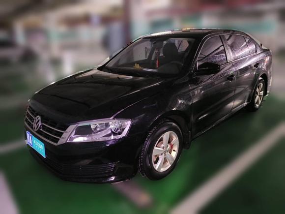 大众朗逸2013款 改款经典 1.6L 手动风尚版「武汉二手车」「天天拍车」