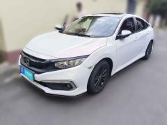 [上海·沪F] 本田思域2019款 220TURBO CVT劲动版 国VI