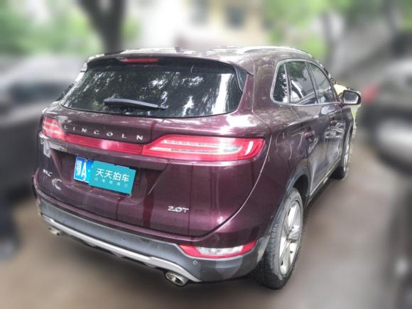 [武汉·鄂A] 二手林肯林肯MKC2017款 2.0T 两驱尊享版