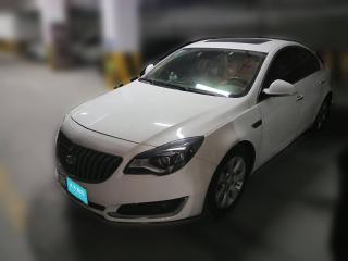 别克君威2015款 2.0L 精英时尚型