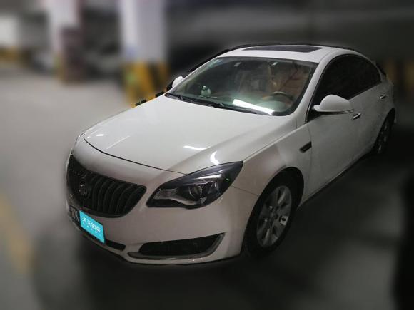 别克君威2015款 2.0L 精英时尚型「杭州二手车」「天天拍车」