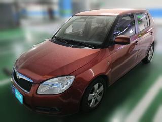 斯柯达晶锐2011款 1.4L 自动晶灵版「温州二手车」「天天拍车」