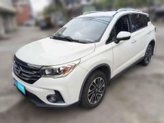 [宁波·浙B] 广汽传祺传祺GS42015款 200T 手动精英版