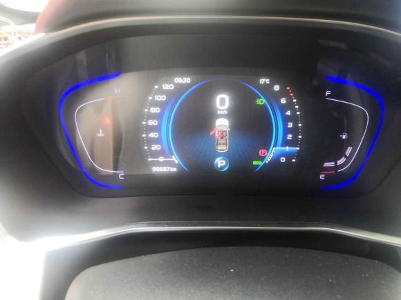 [金华·浙G] 二手吉利汽车缤越2019款 运动款 260T DCT游侠 国VI