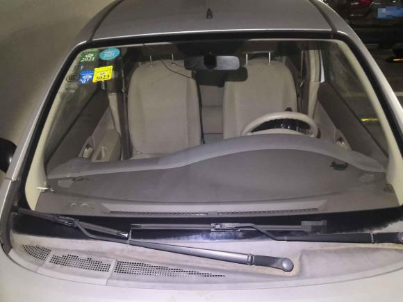 [上海·苏F] 二手日产骊威2010款 劲悦版 1.6L 自动全能型