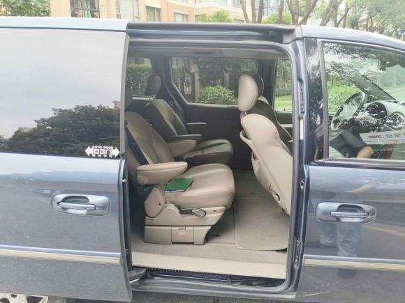 [苏州·苏E] 二手道奇凯领2007款 3.0L 至尊版