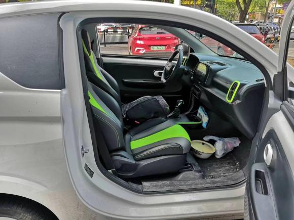 [金华·浙G] 二手荣威科莱威CLEVER2021款 302km新四座超能版