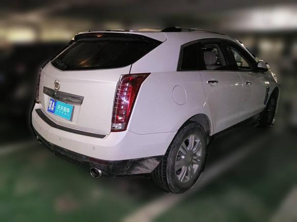 [武汉·鄂A] 二手凯迪拉克凯迪拉克SRX2014款 3.0L 豪华型