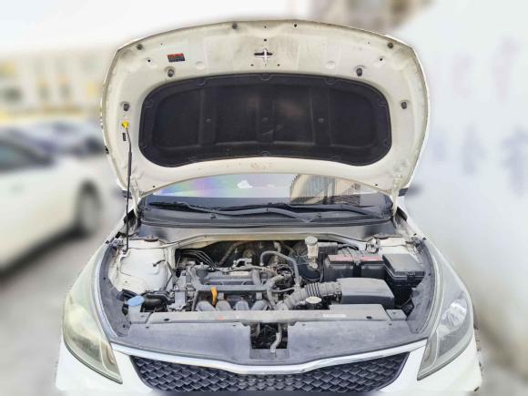 [宁波·浙B] 二手起亚起亚K22017款 三厢 1.4L MT GLS