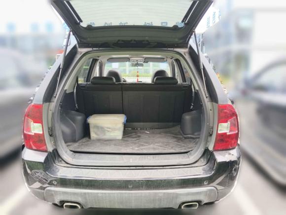 [无锡·苏B] 二手起亚狮跑2012款 2.0L 手动两驱版GLS