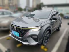 [宁波·浙B] 荣威荣威RX52020款 PLUS 300TGI 自动Ali国潮豪华版