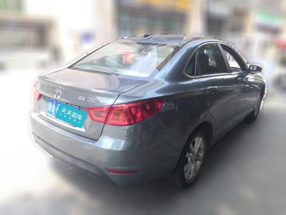 [成都·川A] 二手北京汽车绅宝D502014款 1.5L 手动舒适版