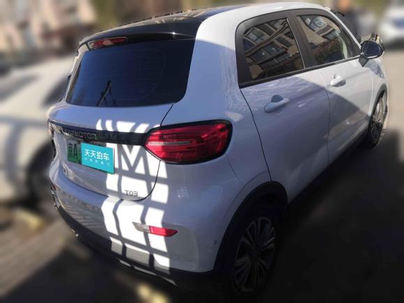 [北京·京A] 二手零跑汽车零跑T032020款 400豪华版