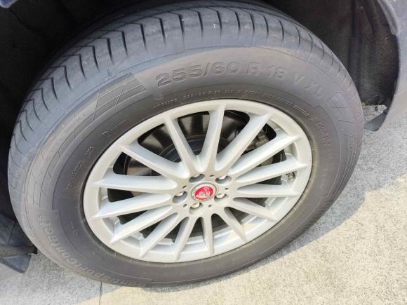 [杭州·浙A] 二手捷豹捷豹F-PACE2018款 2.0T 四驱都市尊享版