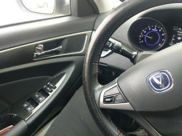 [苏州·鲁R] 二手长安逸动XT2016款 1.6L 手动俊酷型