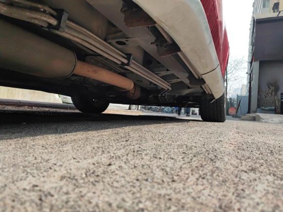 [北京·京N] 二手别克昂科雷2010款 3.6L 旗舰版