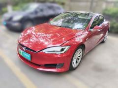 [嘉兴·浙F] 特斯拉Model S2016款 Model S 60