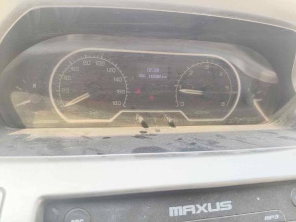 [义乌·浙G] 二手上汽大通MAXUS新途V802017款 2.5T 5挡手动傲运通国V短轴中顶5/6/10座