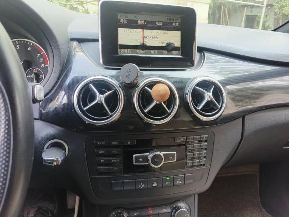 [上海·苏K] 二手奔驰奔驰B级2012款 B 180