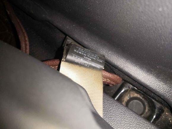 [合肥·皖A] 二手福特福睿斯2015款 1.5L 自动舒适型