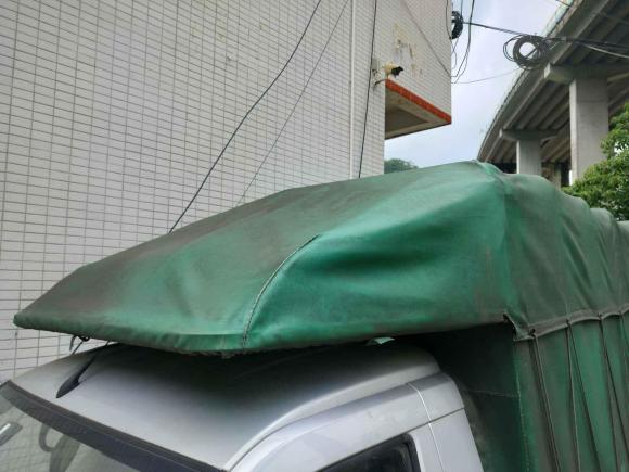 [广州·粤A] 二手五菱汽车五菱荣光新卡2019款 1.8L单排国VI LJ479Q6